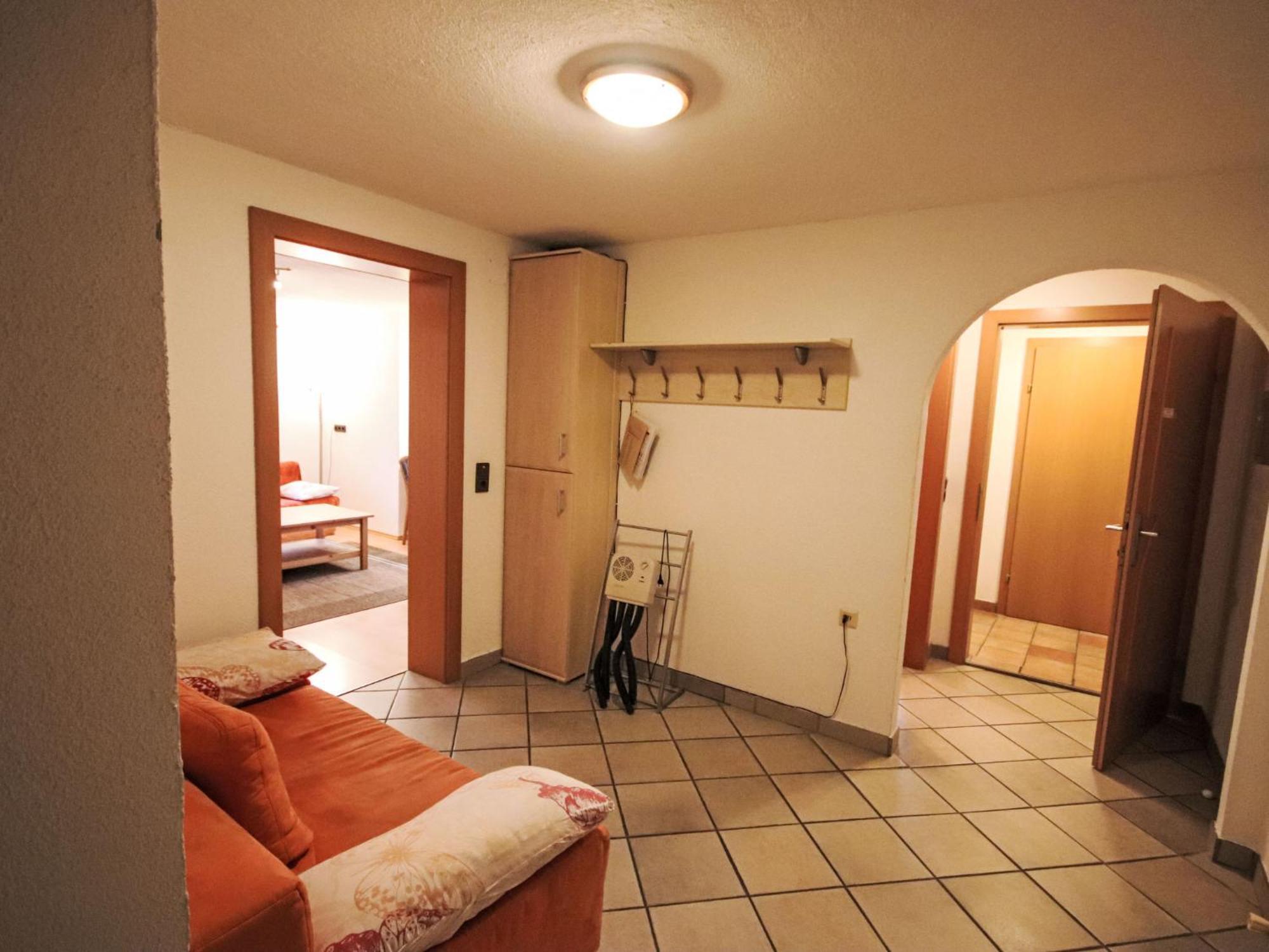 Apartment Krismer Pians Bagian luar foto
