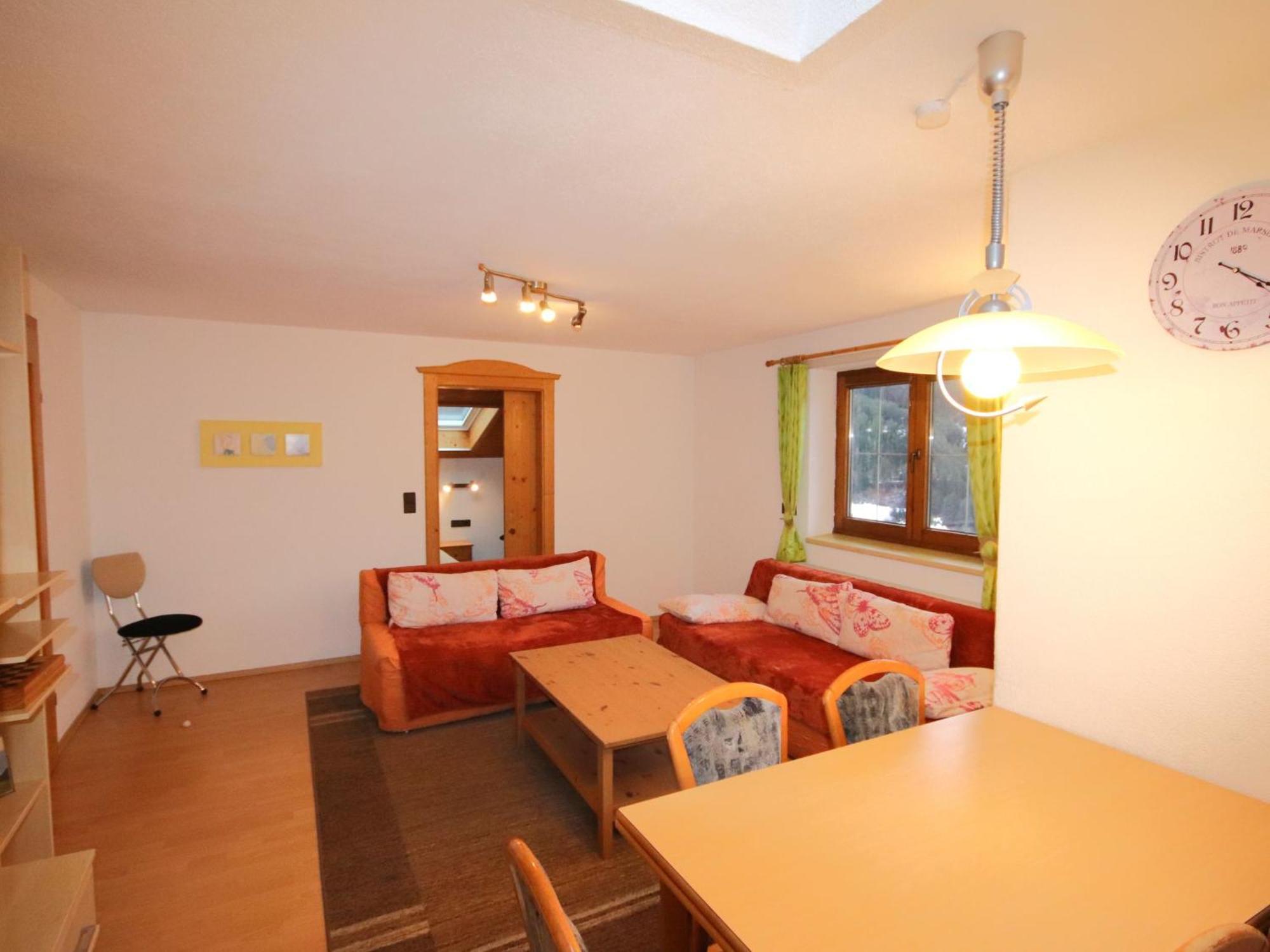 Apartment Krismer Pians Bagian luar foto