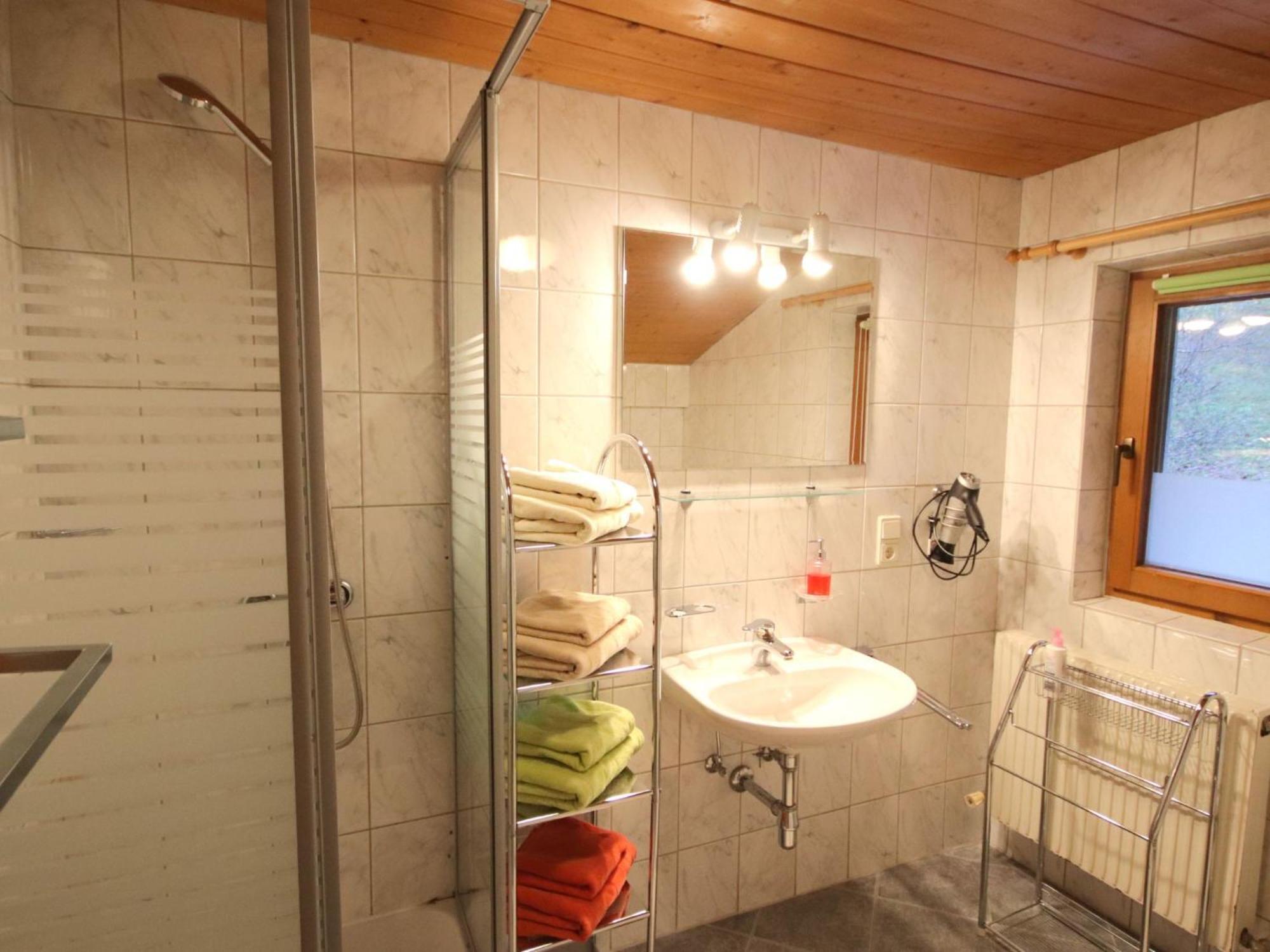 Apartment Krismer Pians Bagian luar foto
