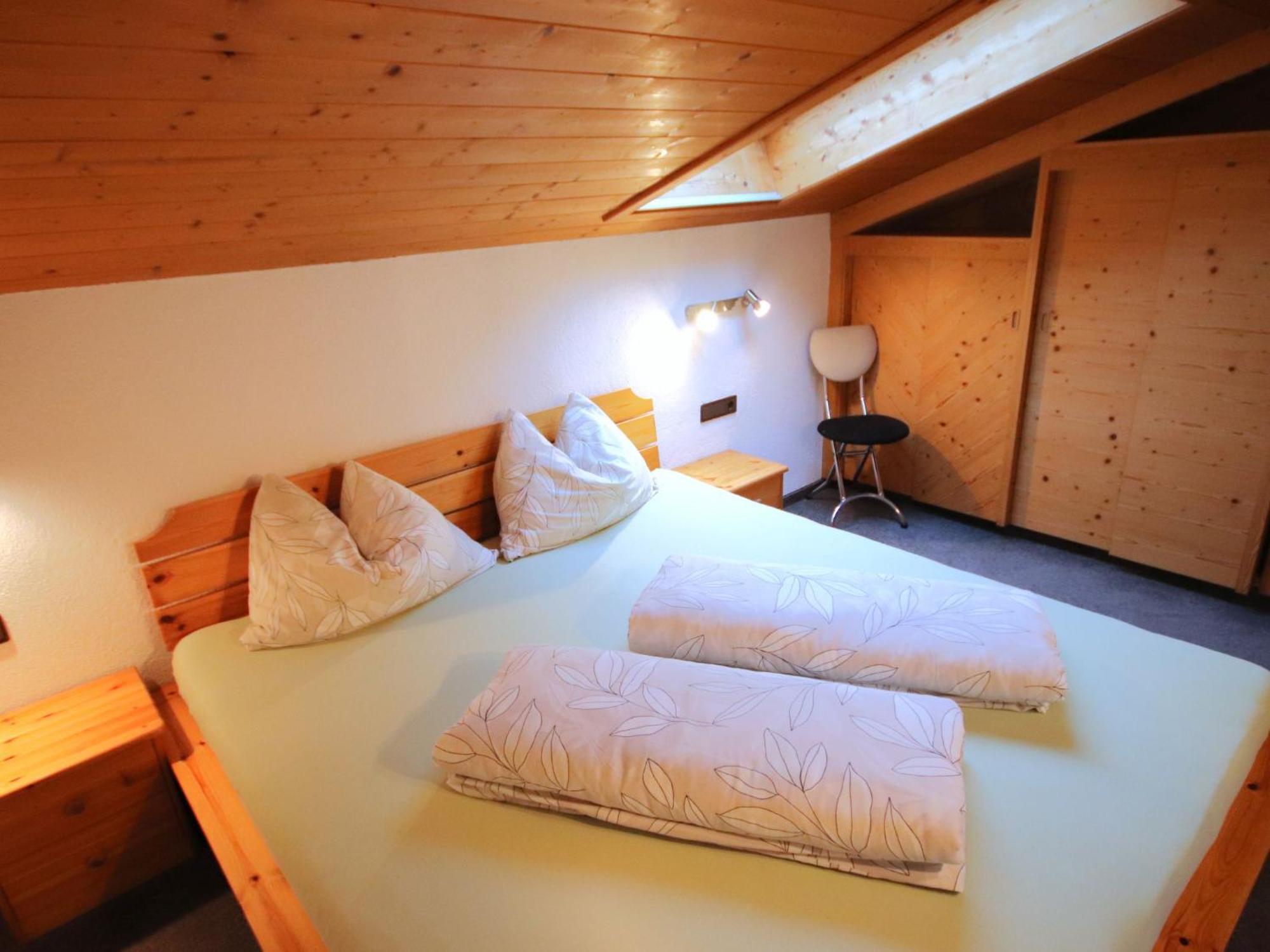Apartment Krismer Pians Bagian luar foto