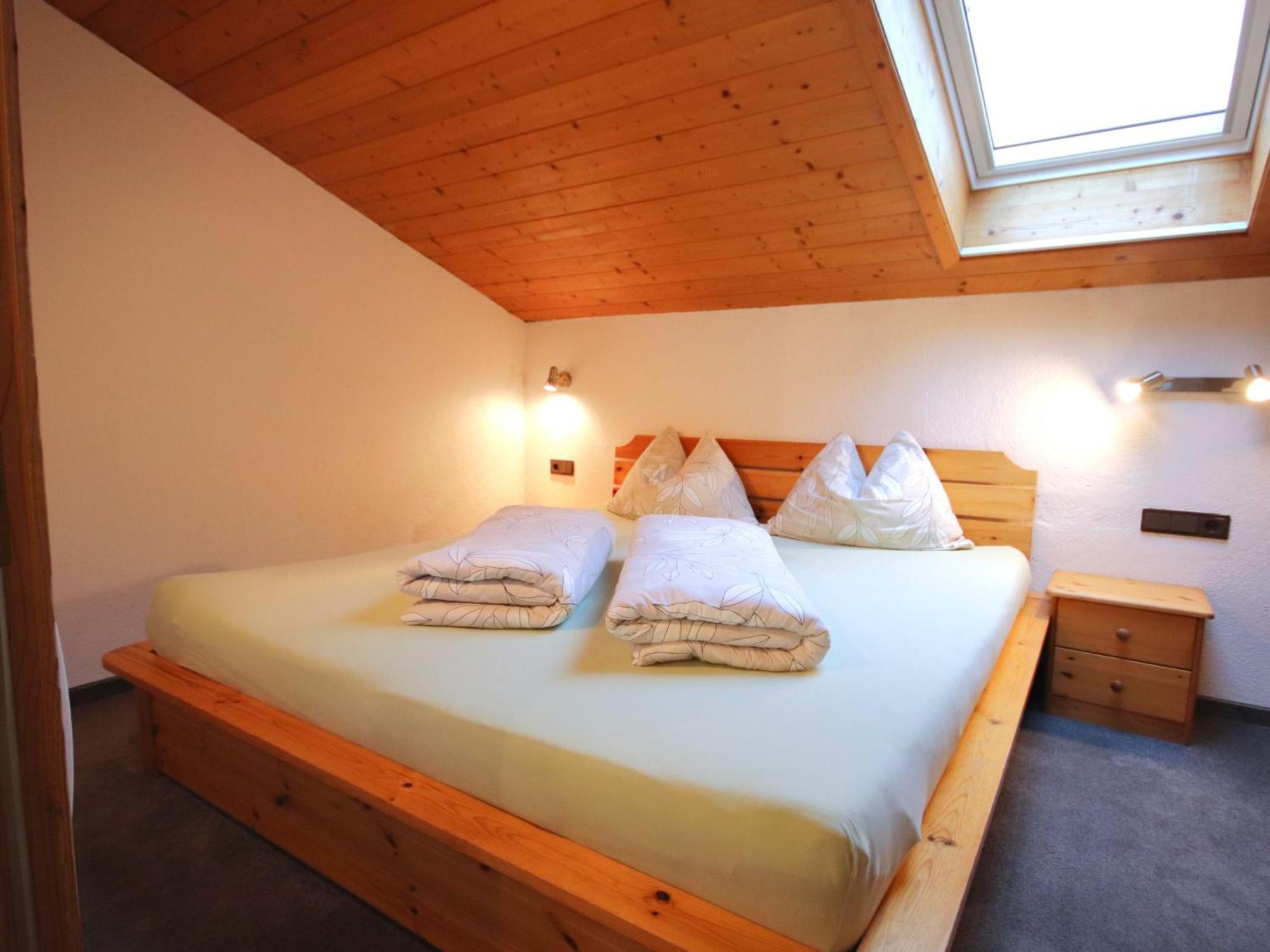 Apartment Krismer Pians Bagian luar foto