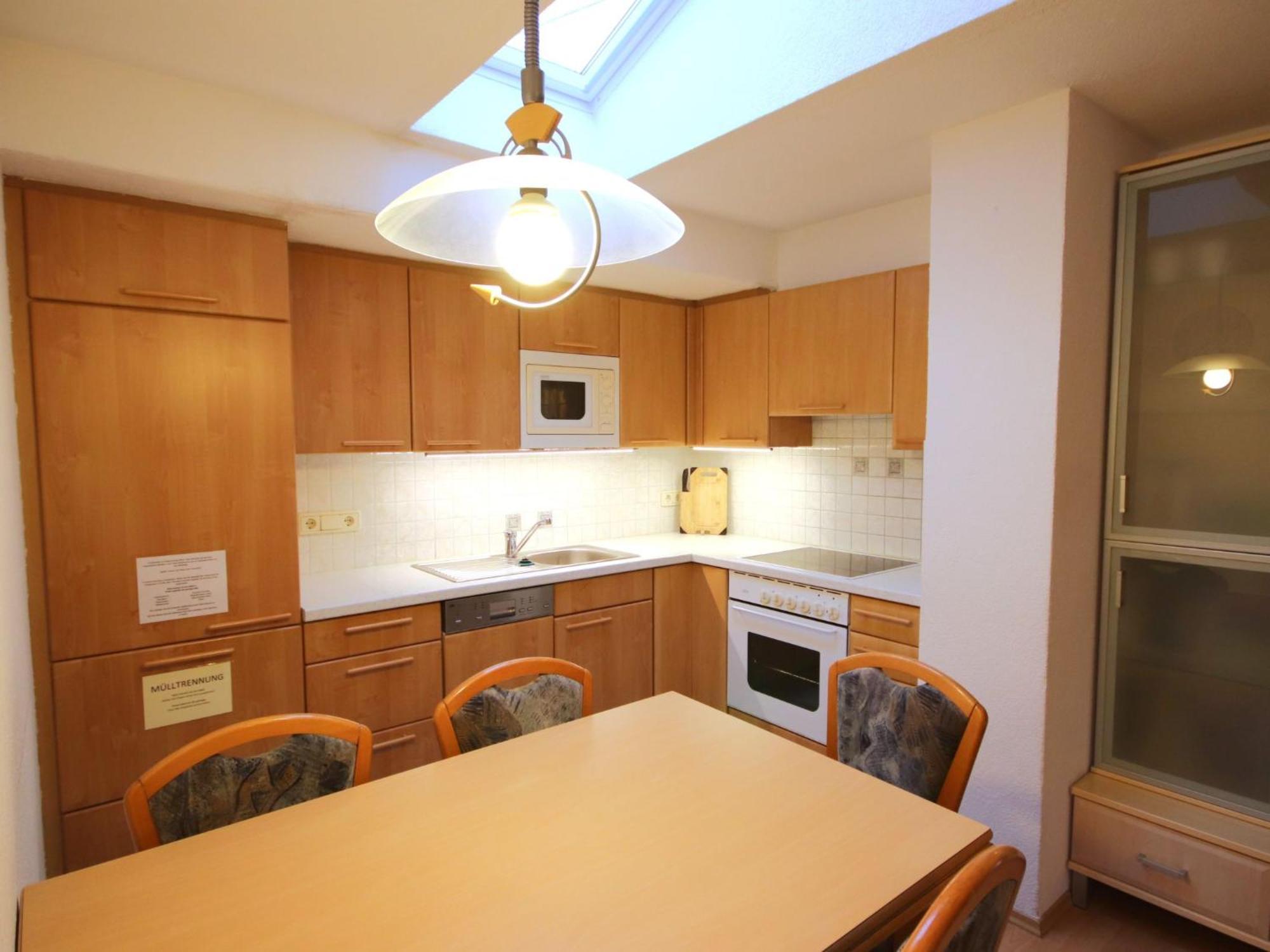 Apartment Krismer Pians Bagian luar foto