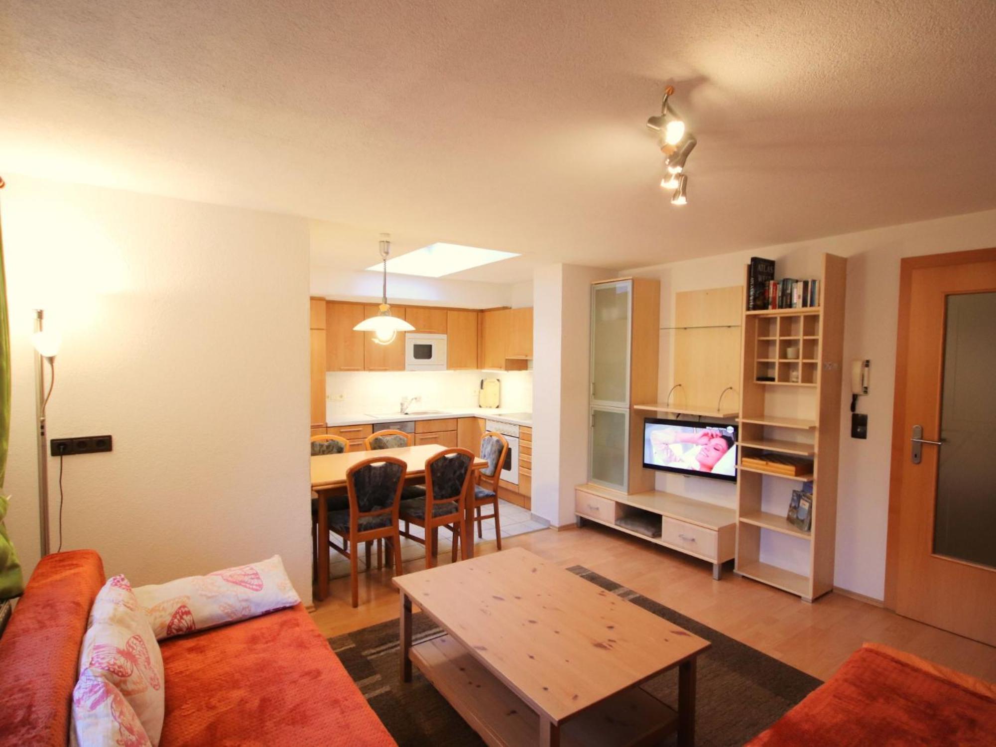 Apartment Krismer Pians Bagian luar foto