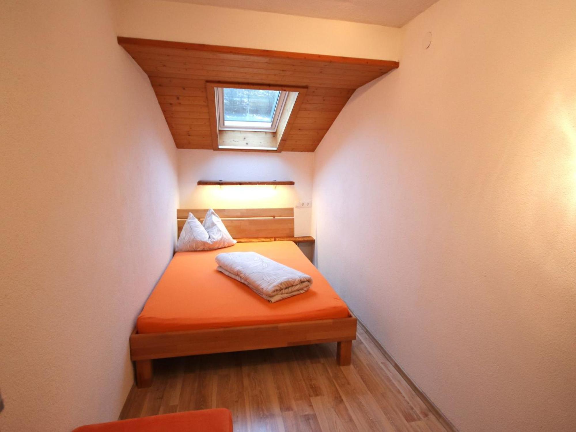 Apartment Krismer Pians Bagian luar foto